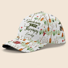 Load image into Gallery viewer, Personalized Classic Cap Gardening Tools Custom Name Gift for Her
