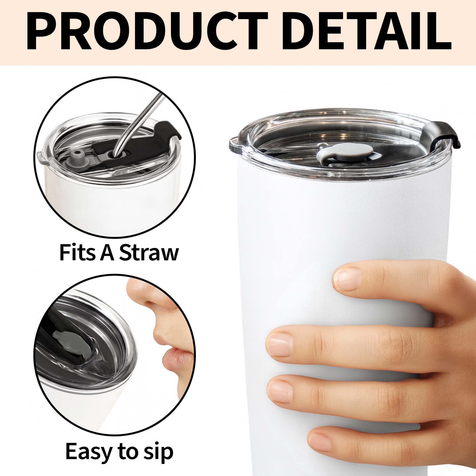 Personalized Stainless Steel Tumbler Custom Birth Month Flowers Gift for Granddaughter