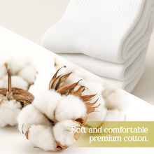Load image into Gallery viewer, Personalized Graduation Crew Socks Custom Name Gift for Her
