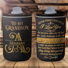 Load image into Gallery viewer, Personalized 10oz Tumbler Custom Name Gift for Grandson

