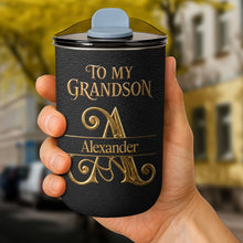 Load image into Gallery viewer, Personalized 10oz Tumbler Custom Name Gift for Grandson

