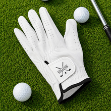 Load image into Gallery viewer, Personalized Golf Glove Custom Name Gift for Men &amp; Women
