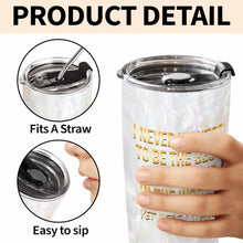 Load image into Gallery viewer, Personalized 20oz Tumbler Custom Hairdresser Gift Idea

