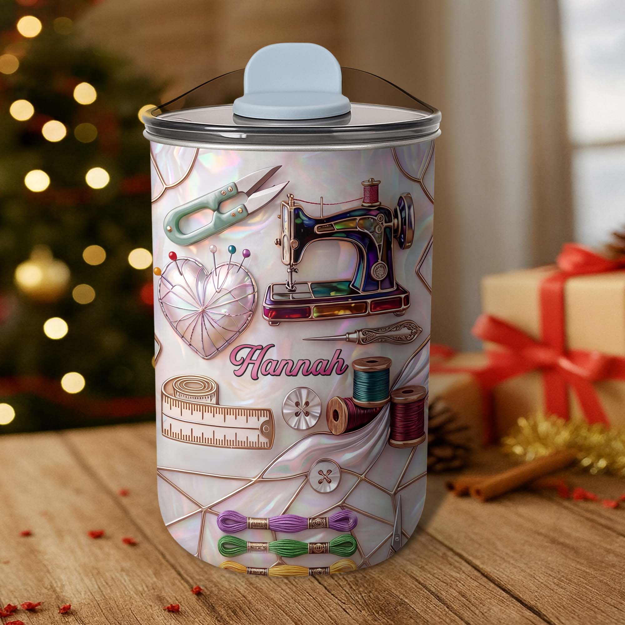 Personalized 10oz Stainless Steel Tumbler for Mom Gift Idea