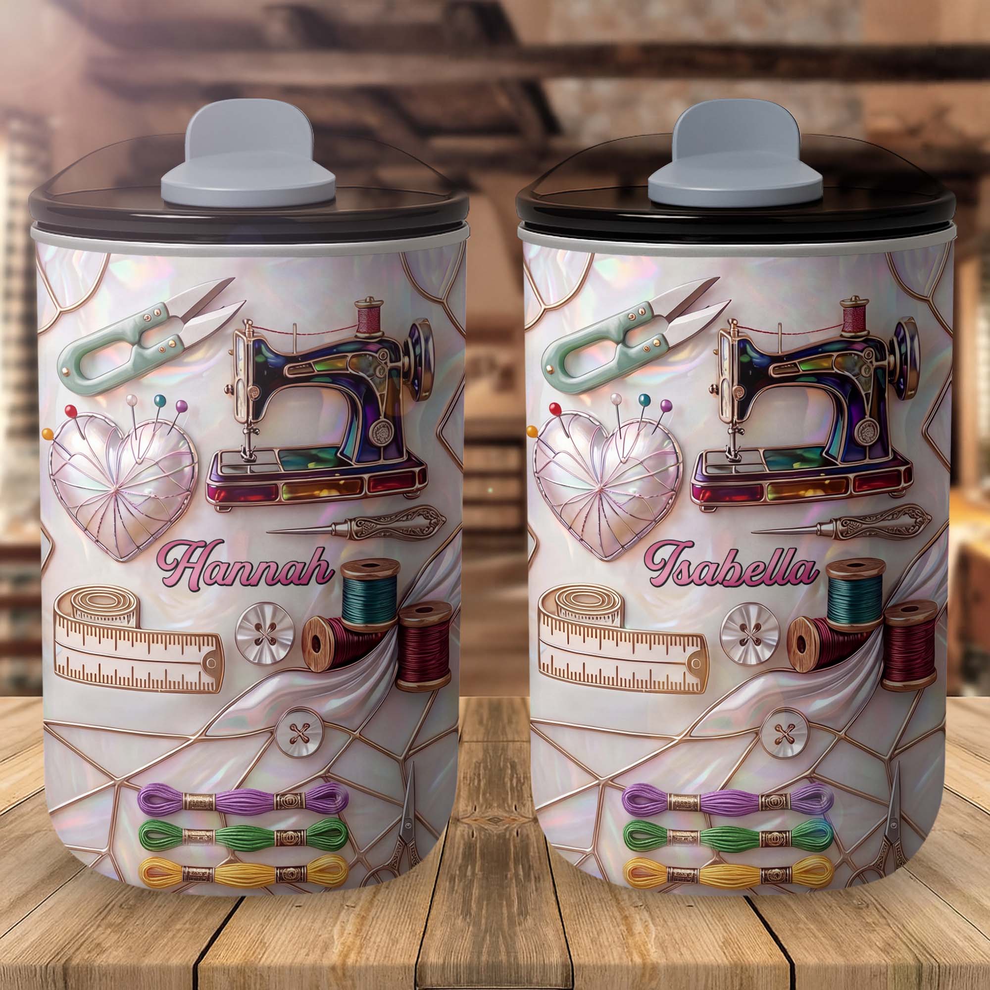 Personalized 10oz Stainless Steel Tumbler for Mom Gift Idea