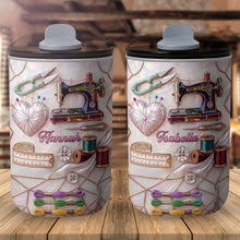 Load image into Gallery viewer, Personalized 10oz Stainless Steel Tumbler for Mom Gift Idea
