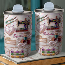 Load image into Gallery viewer, Personalized 10oz Stainless Steel Tumbler for Mom Gift Idea
