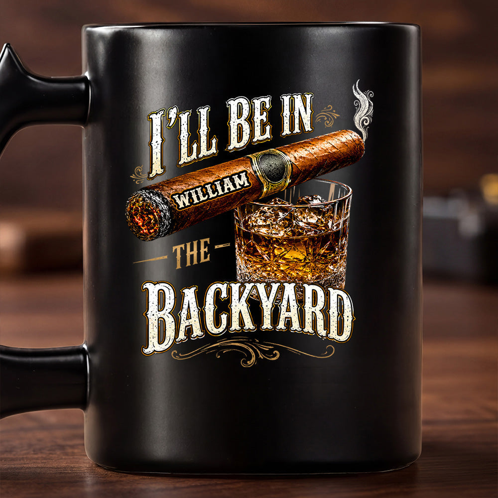 Personalized Wrench Handle Coffee Mug Custom Gift for Dad