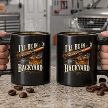 Load image into Gallery viewer, Personalized Wrench Handle Coffee Mug Custom Gift for Dad
