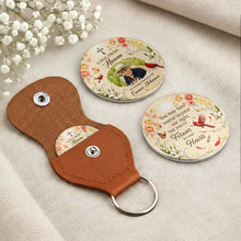 Load image into Gallery viewer, Personalized Pocket Hug Custom Memory Token Gift for Family
