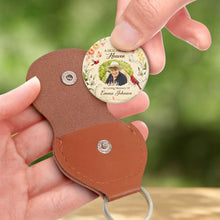 Load image into Gallery viewer, Personalized Pocket Hug Custom Memory Token Gift for Family
