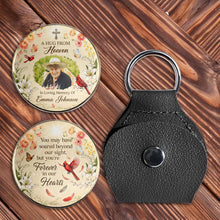 Load image into Gallery viewer, Personalized Pocket Hug Custom Memory Token Gift for Family
