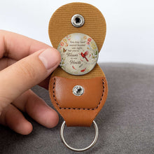 Load image into Gallery viewer, Personalized Pocket Hug Custom Memory Token Gift for Family
