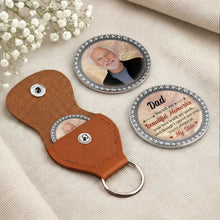 Load image into Gallery viewer, Personalized Custom Pocket Hug Memorial Gift for Dad | Keepsake
