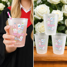 Load image into Gallery viewer, Personalized Frosted Cups Custom Name Gift for Mahjong Lovers
