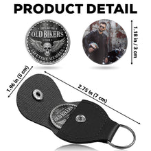Load image into Gallery viewer, Personalized Pocket Hug for Bikers Custom Keepsake Gift

