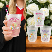 Load image into Gallery viewer, Personalized Frosted Cups Custom Name Cocktail Gift for Besties
