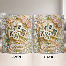 Load image into Gallery viewer, Personalized Mahjong Tile Coffee Mug Custom Gift for Mom
