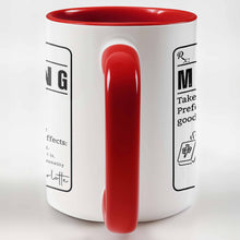 Load image into Gallery viewer, Personalized Mahjong Accent Mug Custom Gift for Friends
