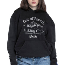 Load image into Gallery viewer, Personalized Hiking Club T-Shirt Hoodie Custom Gift for Him/Her
