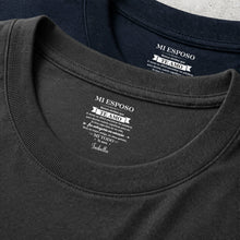 Load image into Gallery viewer, Personalized Custom T-Shirt for Him Inside Neck Print Gift
