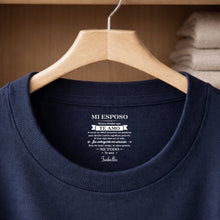 Load image into Gallery viewer, Personalized Custom T-Shirt for Him Inside Neck Print Gift

