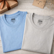 Load image into Gallery viewer, Personalized Inside Neck Print T-Shirt Gift for Husband
