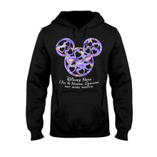 Load image into Gallery viewer, Personalized Magical Grandma Hoodie &amp; T-Shirt Custom Name Gift for Christmas
