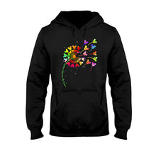 Load image into Gallery viewer, Personalized Happiest Grandma T-Shirt and Hoodie Gift
