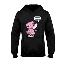 Load image into Gallery viewer, Personalized Ohana T-shirt and Hoodie Custom Name Gift

