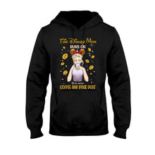 Load image into Gallery viewer, Personalized Coffee Pixie Dust T-Shirt &amp; Hoodie Gift for Mom
