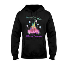 Load image into Gallery viewer, Personalized Mouse Ears T-Shirt for Grandma | Custom Magic Gift
