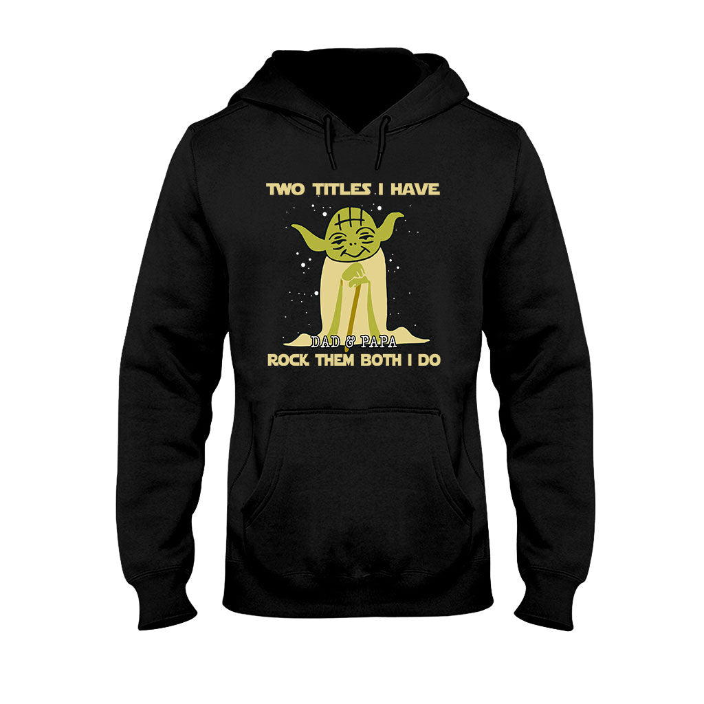 Personalized Father's Day T-Shirt & Hoodie for Grandpa - Unique Gift