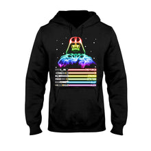 Load image into Gallery viewer, Personalized LGBT Support T-Shirt &amp; Hoodie with Custom Name

