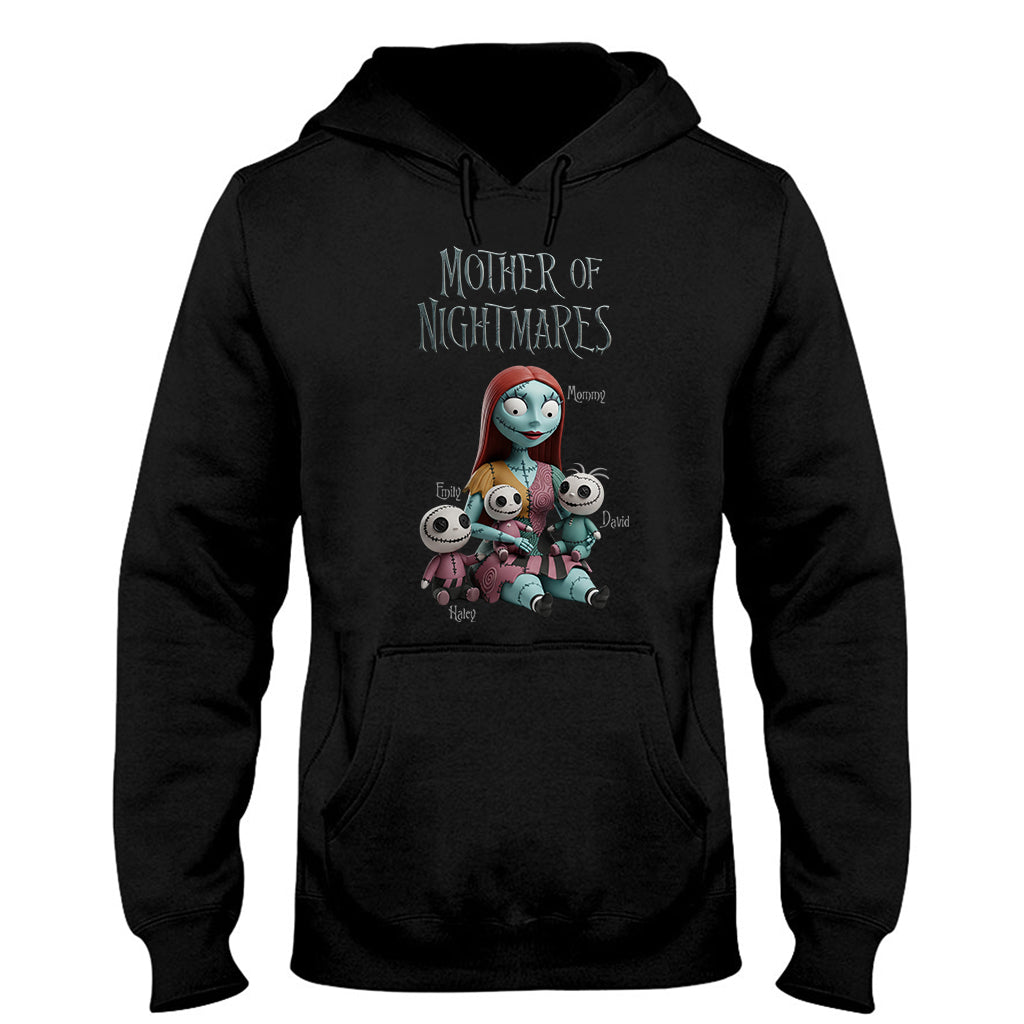 Personalized Mother of Nightmares T-shirt & Hoodie Gift for Mom