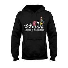 Load image into Gallery viewer, Personalized Mother of Nightmares T-shirt &amp; Hoodie for Mom’s Day Gift
