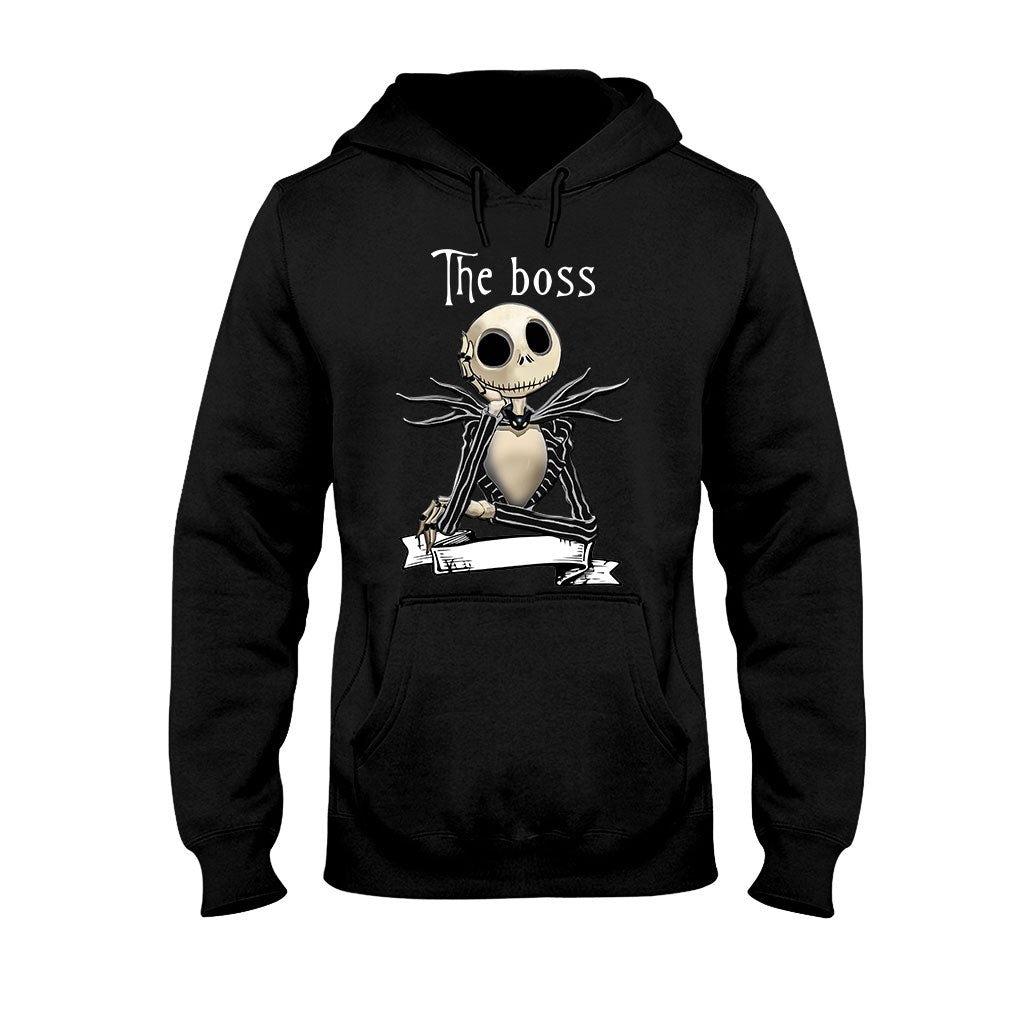 Personalized Nightmare T-Shirt & Hoodie Gift for Couples