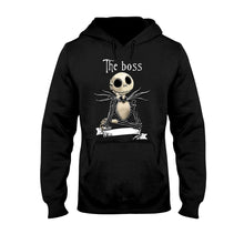 Load image into Gallery viewer, Personalized Nightmare T-Shirt &amp; Hoodie Gift for Couples
