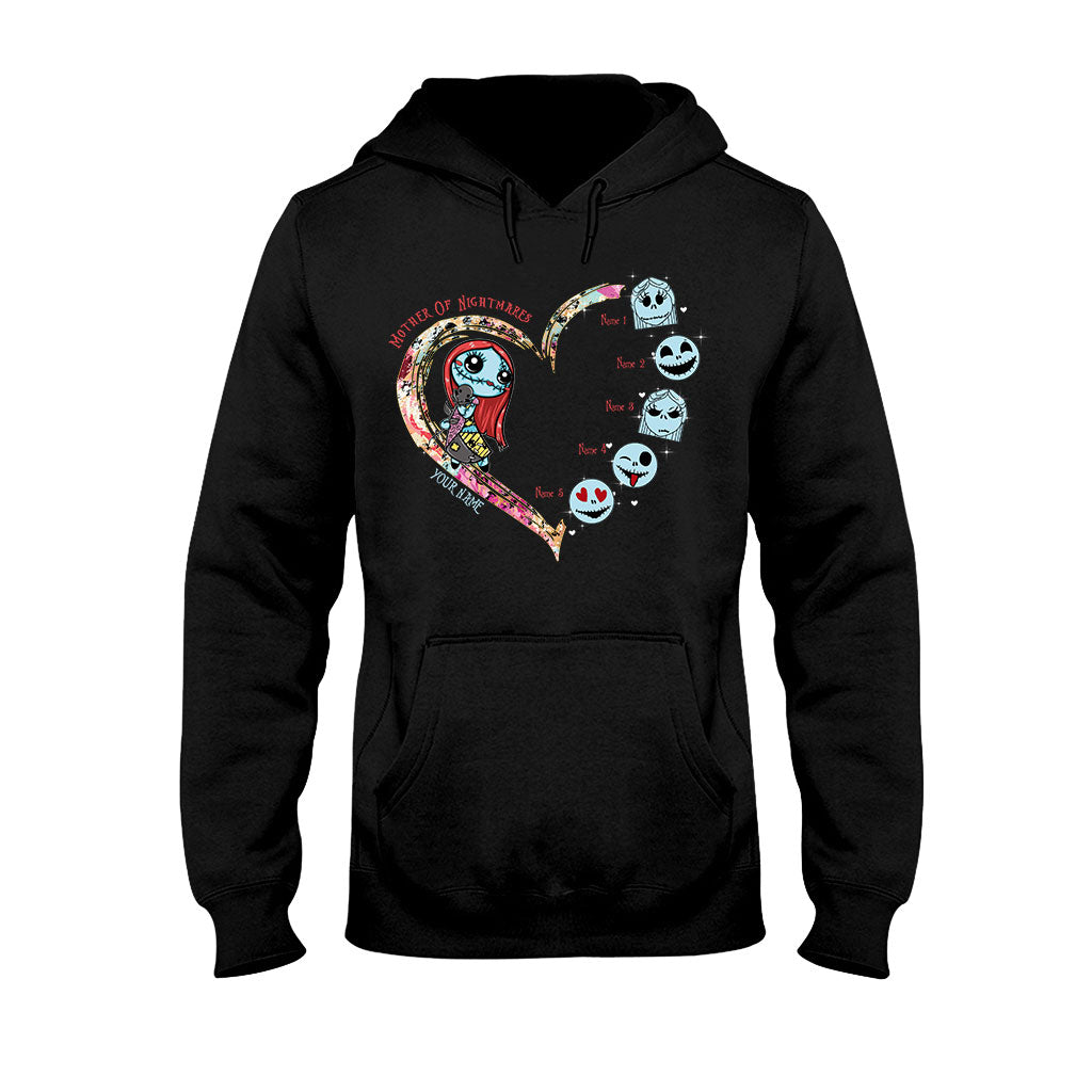 Personalized Mother Of Nightmares T-shirt & Hoodie Gift