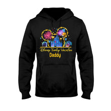 Load image into Gallery viewer, Personalized Disney Family Vacation T-shirt &amp; Hoodie for Dad
