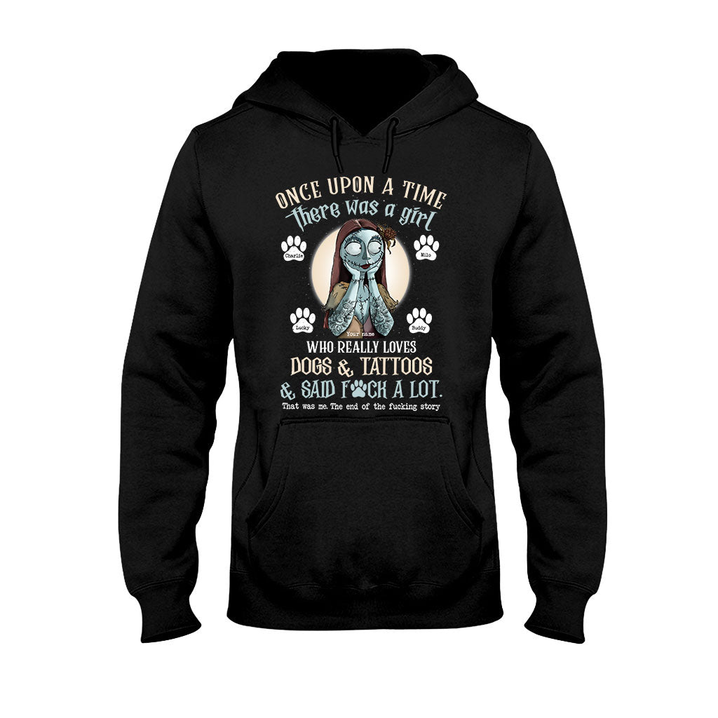 Personalized Dog Lover T-shirt & Hoodie Custom Name Gift