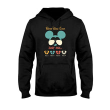 Load image into Gallery viewer, Personalized Father's Day Mouse T-Shirt &amp; Hoodie Gift for Dad
