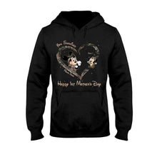 Load image into Gallery viewer, Personalized Mother's Day T-shirt &amp; Hoodie You Survived Gift for Mom
