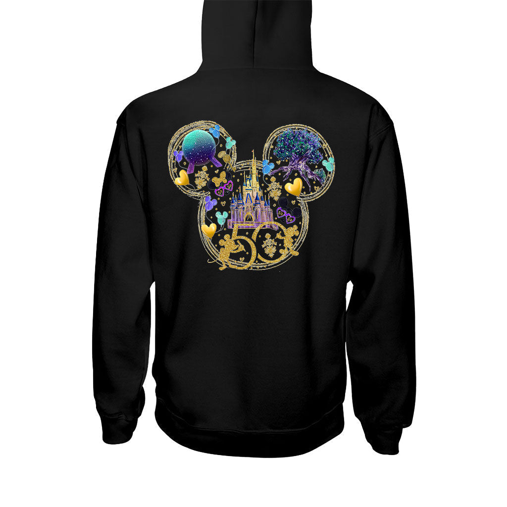 Personalized Disney-Inspired Mouse T-shirt & Hoodie Gift