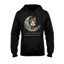 Load image into Gallery viewer, Personalized Grandma Mouse T-shirt &amp; Hoodie Gift for Grandkids
