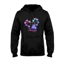 Load image into Gallery viewer, Personalized Magical Mouse Ears T-shirt &amp; Hoodie for Mom's Day Gift

