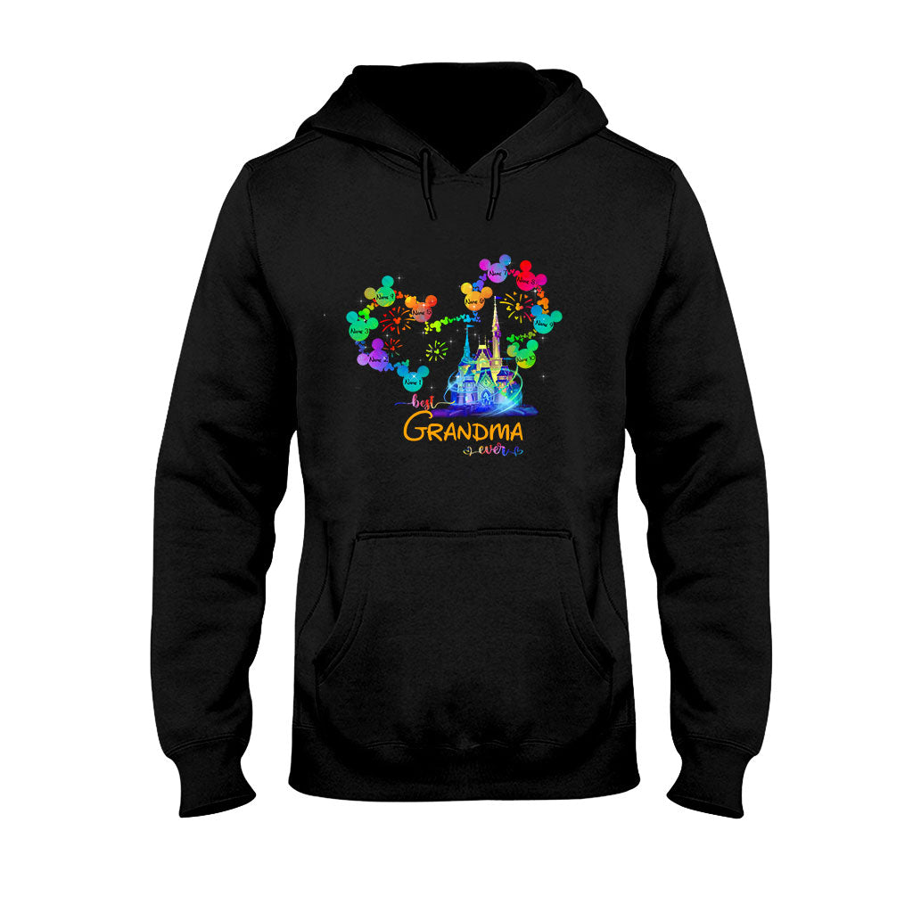 Personalized Magical Mouse Ears T-shirt & Hoodie for Mother's Day