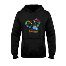Load image into Gallery viewer, Personalized Magical Mouse Ears T-shirt &amp; Hoodie for Mother's Day
