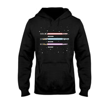 Load image into Gallery viewer, Personalized Legend Husband Daddy T-shirt &amp; Hoodie Gift for Dad
