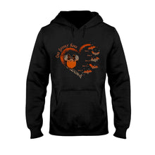 Load image into Gallery viewer, Personalized Halloween T-Shirt &amp; Hoodie for Grandma | Spooky Nana Gift

